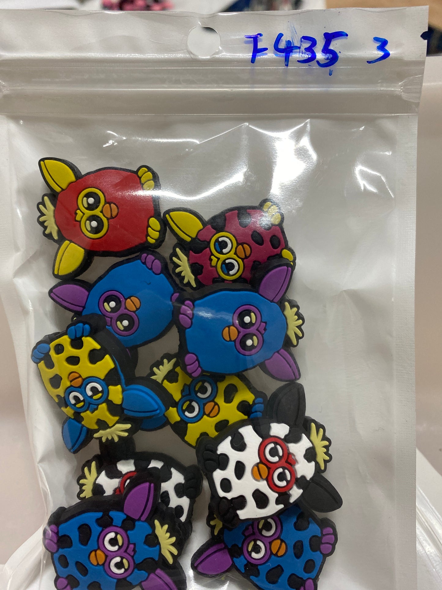F435:$4/10pcs