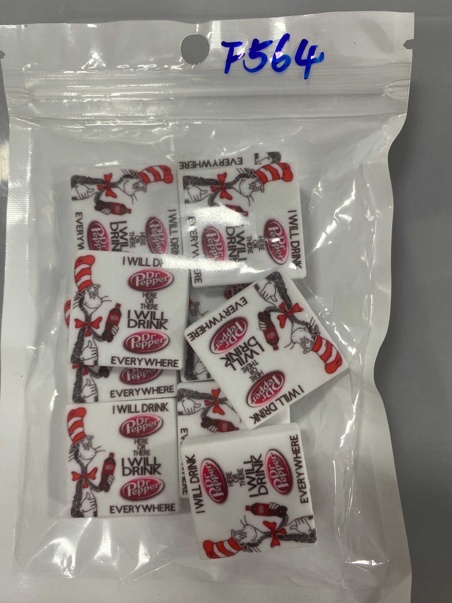 F564:$4/10pcs
