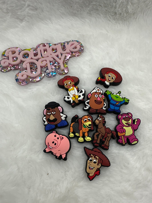 F416 Toy Story $4/10pcs