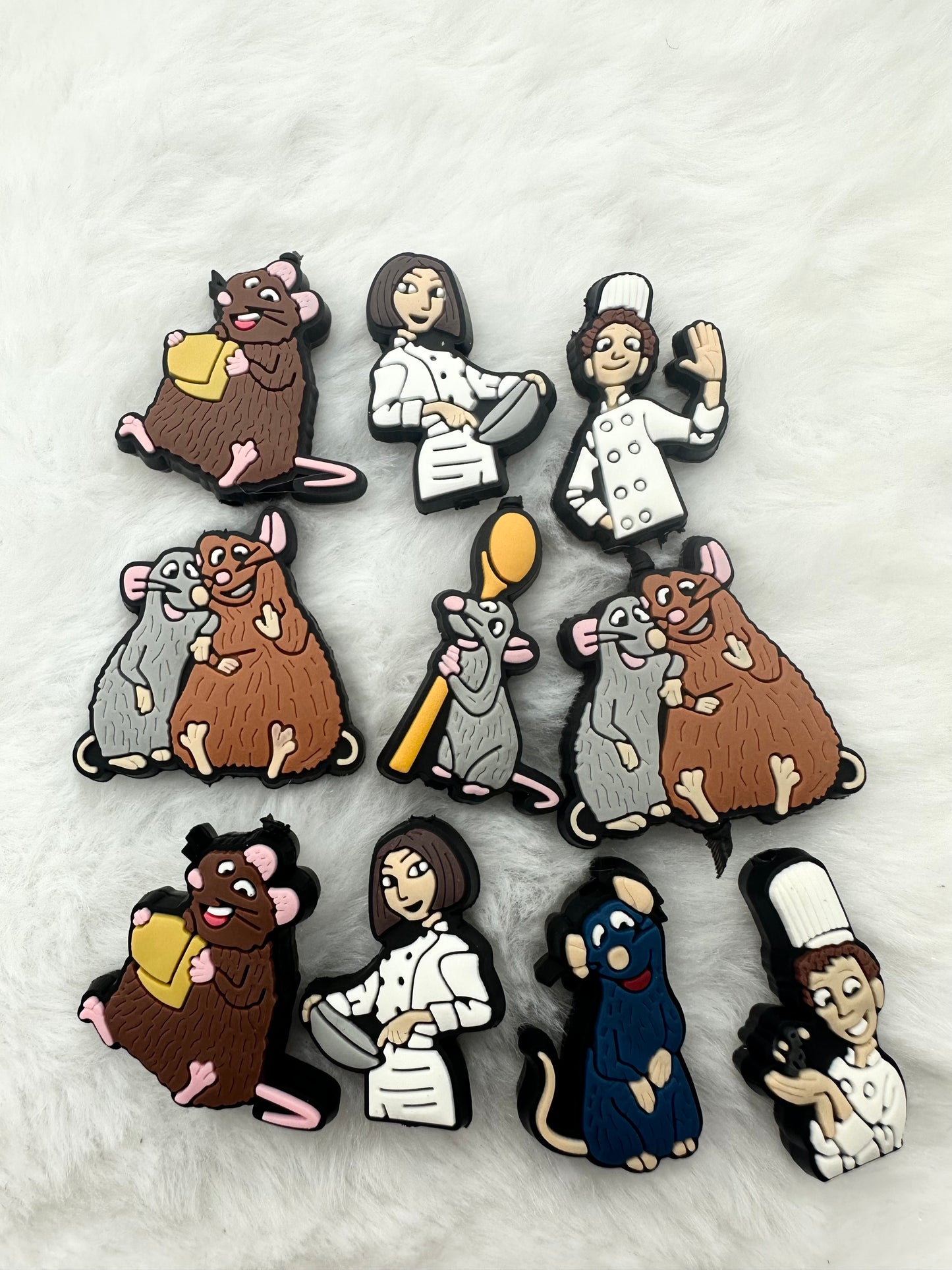 F334 Ratatouille $4/10 pcs