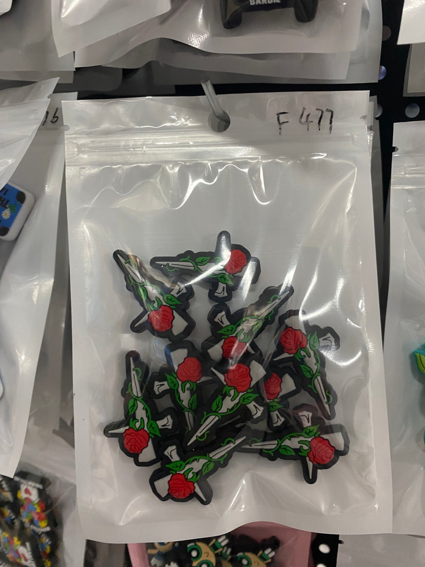 F477 $4/10pcs