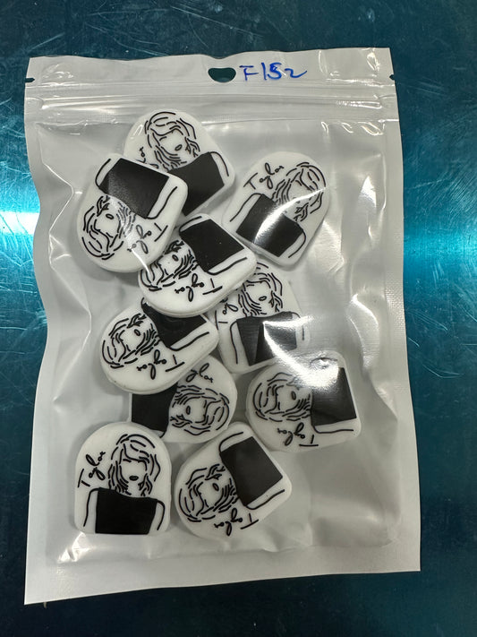 F152 $4/10pcs