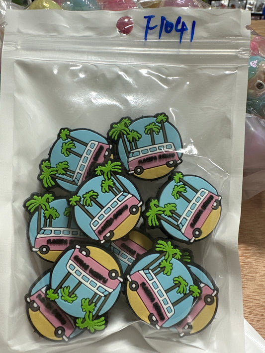 F1041 California style $5/10pcs