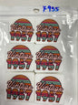 F955 $4/10pcs