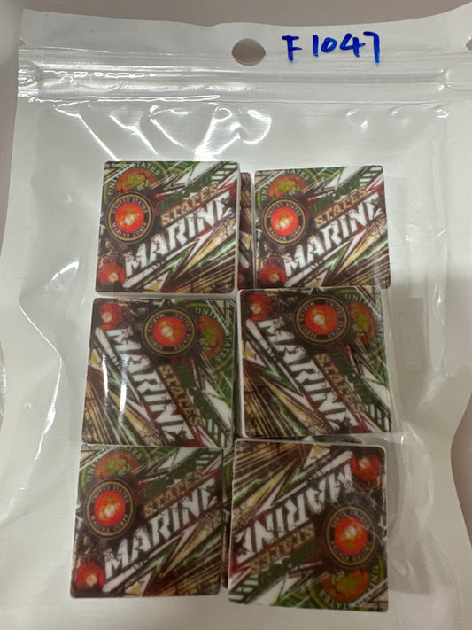 F1047 $5/10pcs