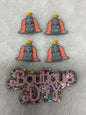 F42  3D $4/8pcs