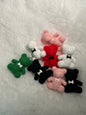 F9 3D $4/8pcs