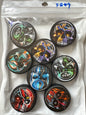 F849$4/8pcs