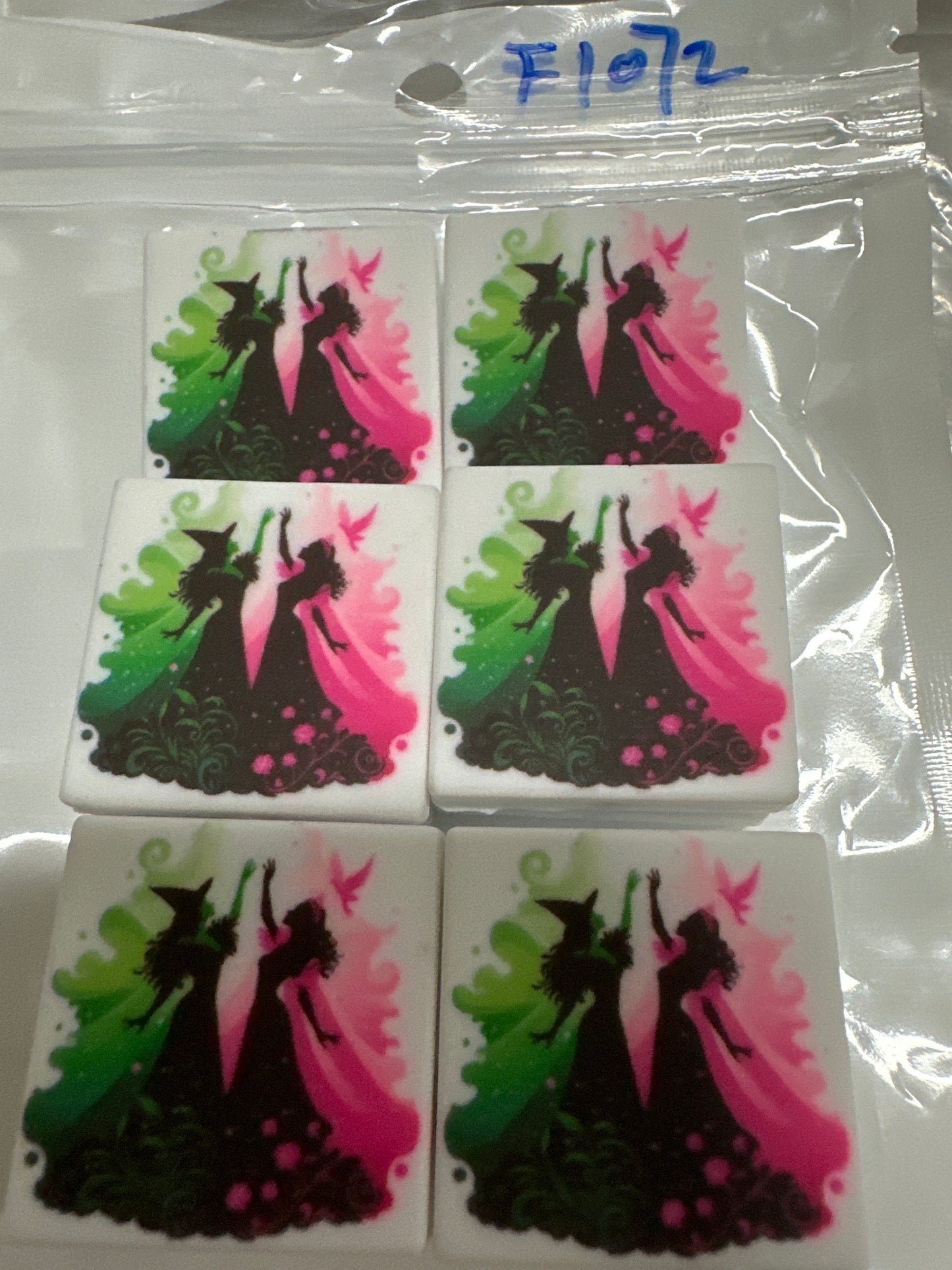 F1072 $5/10pcs