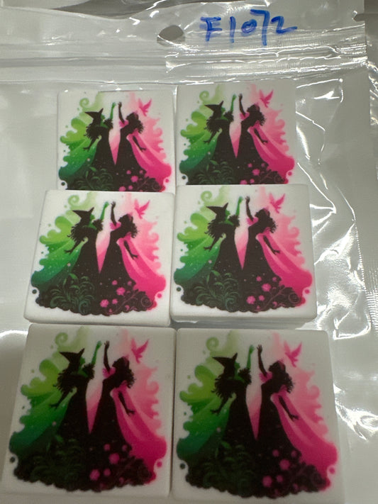 F1072 $5/10pcs