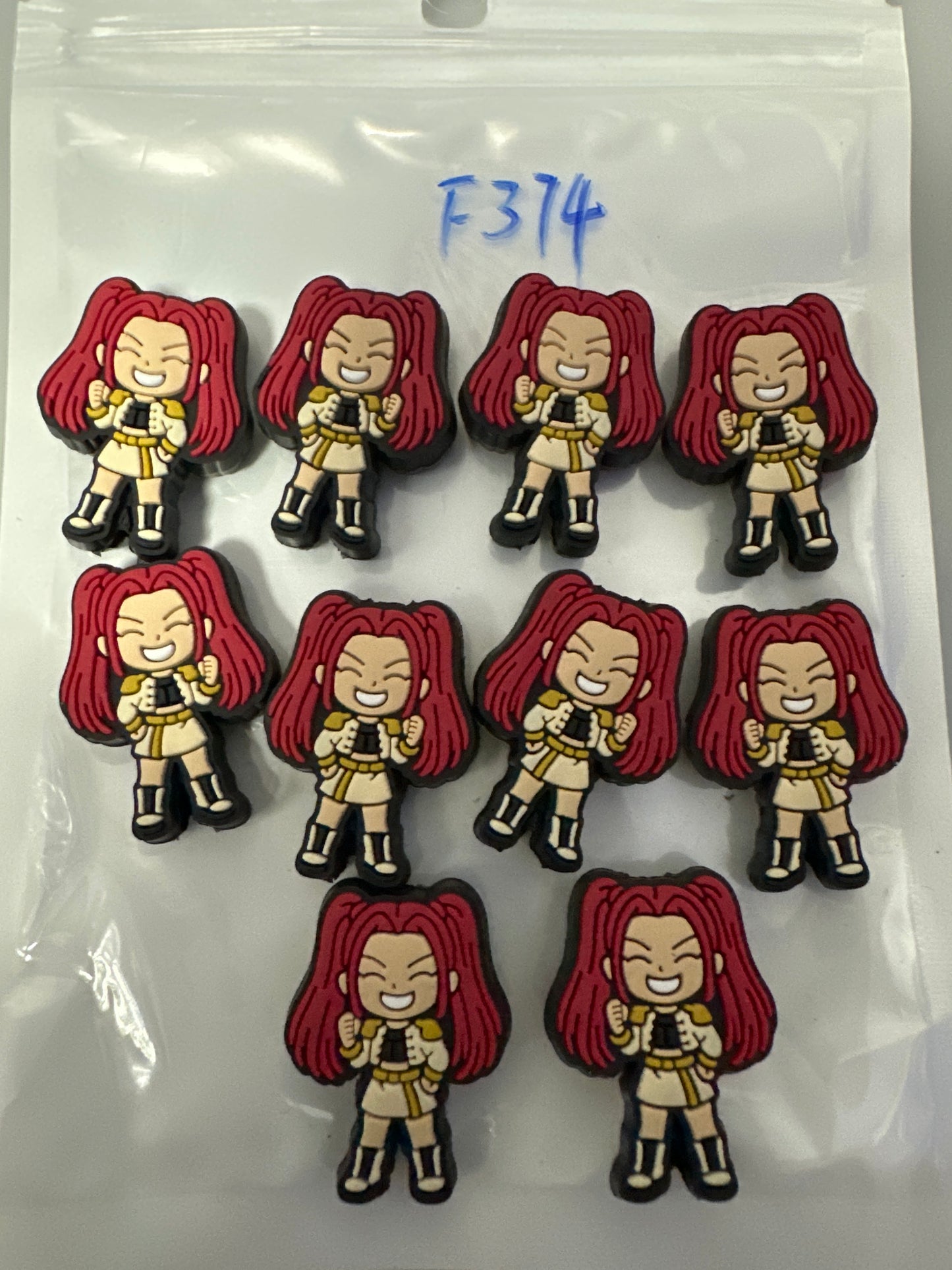 F374:$4/10pcs
