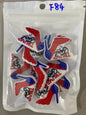 F84 Trump Heels $4/10pcs