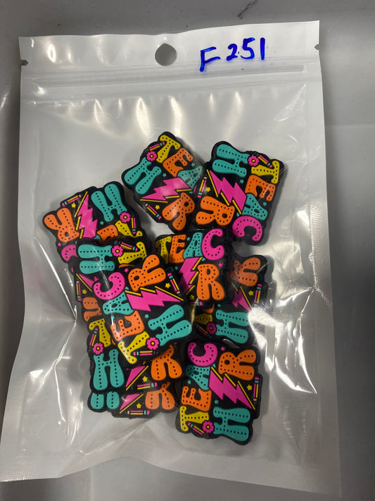 F251 $4/10pcs