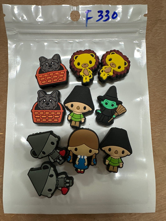 F330:$4/10pcs