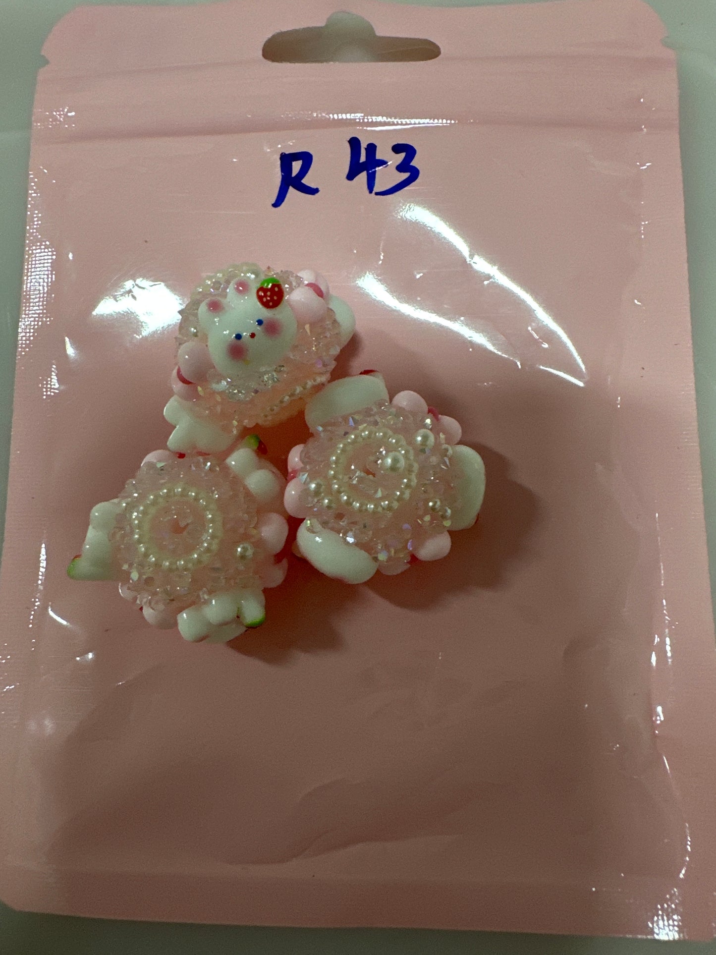 R43 $3/3pcs26m m