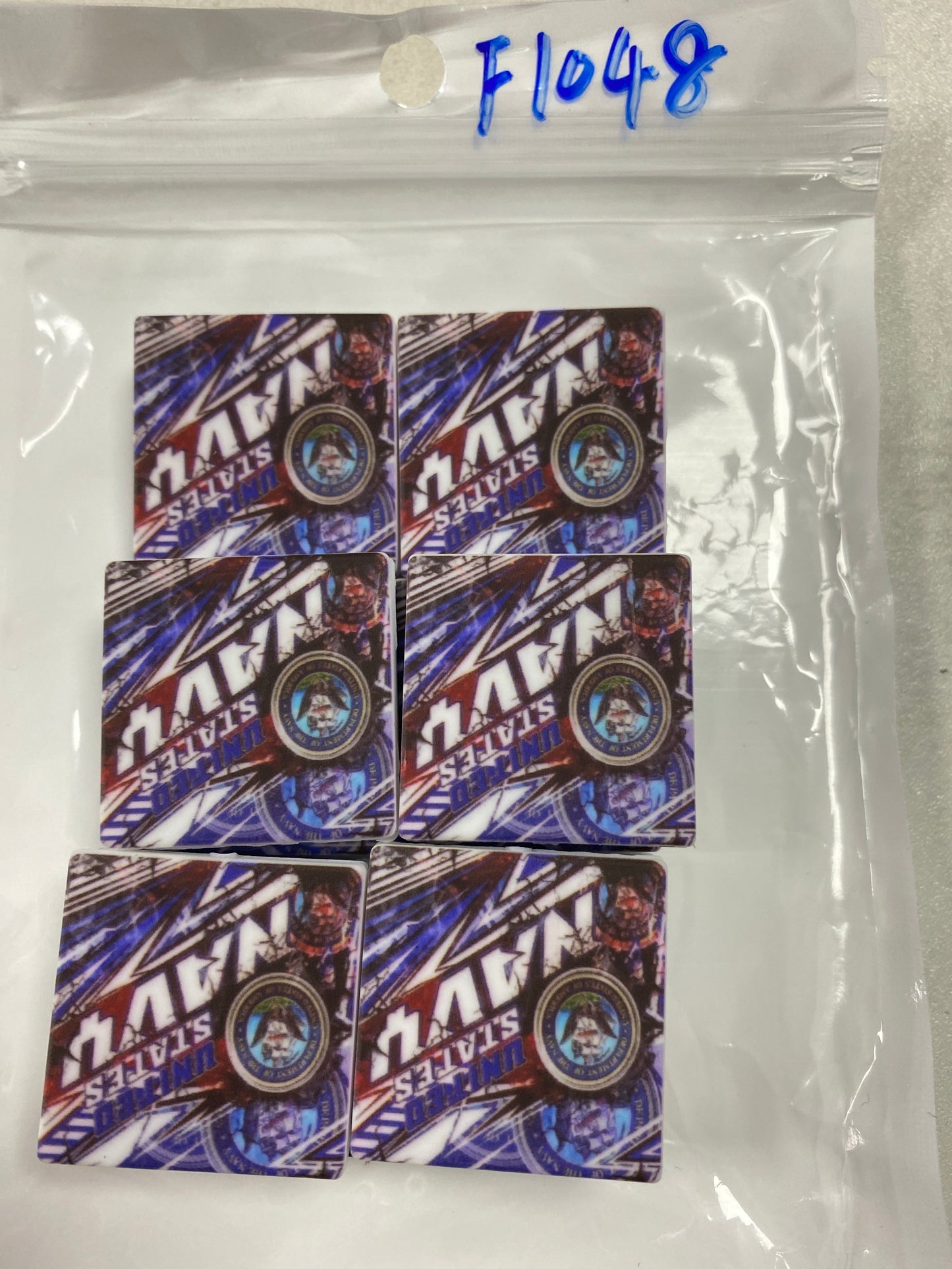 F1048 $5/10pcs