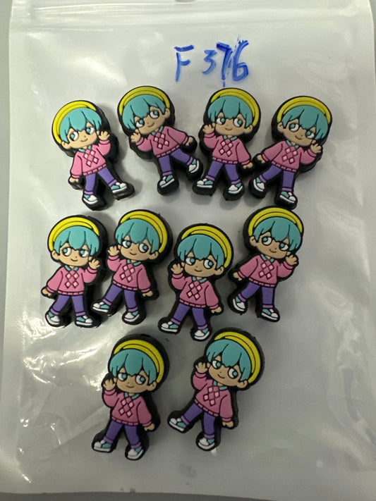F376:$4/10pcs