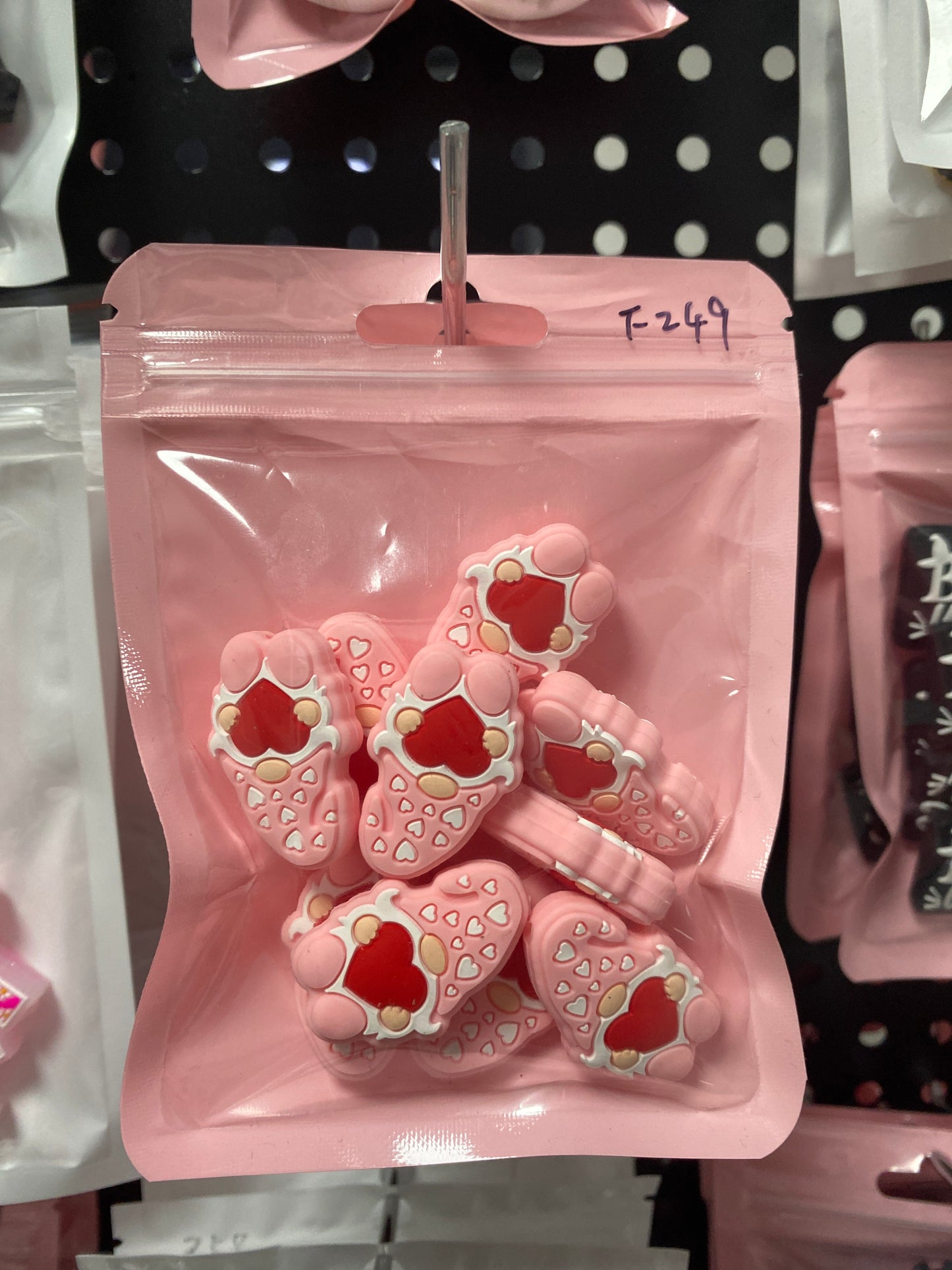 F249 $4/10pcs