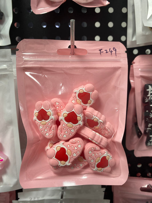 F249 $4/10pcs