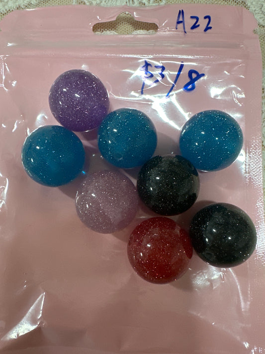 A22 $3/8pcs 20mm