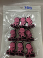 F534 $4/10pcs