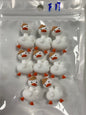 F17 White Goose $4/8pcs