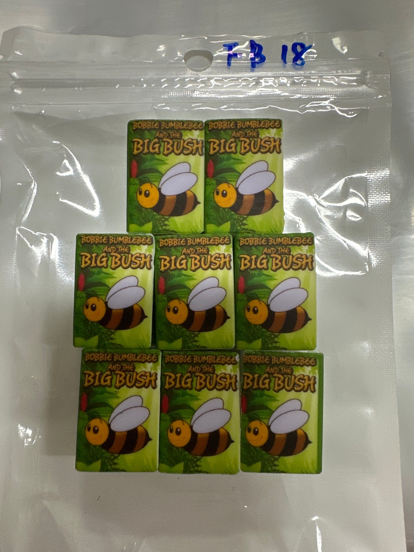 FB 18 $5/8pcs