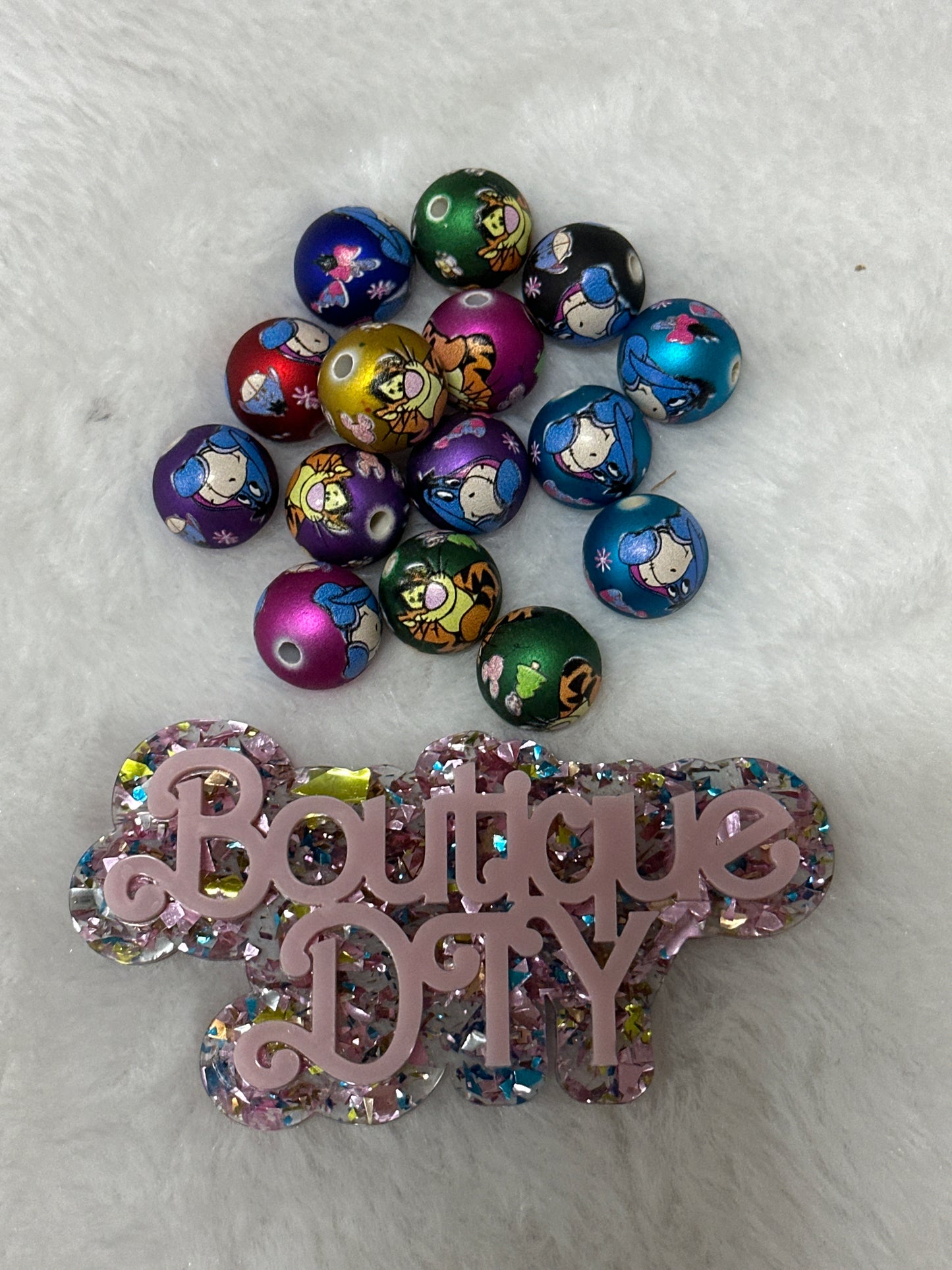 A26 $3/15pcs 16mm