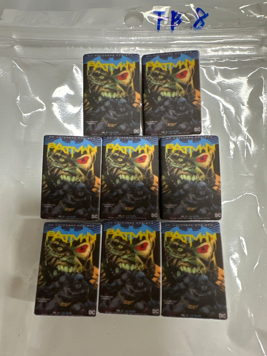 FB 8 $5/8pcs