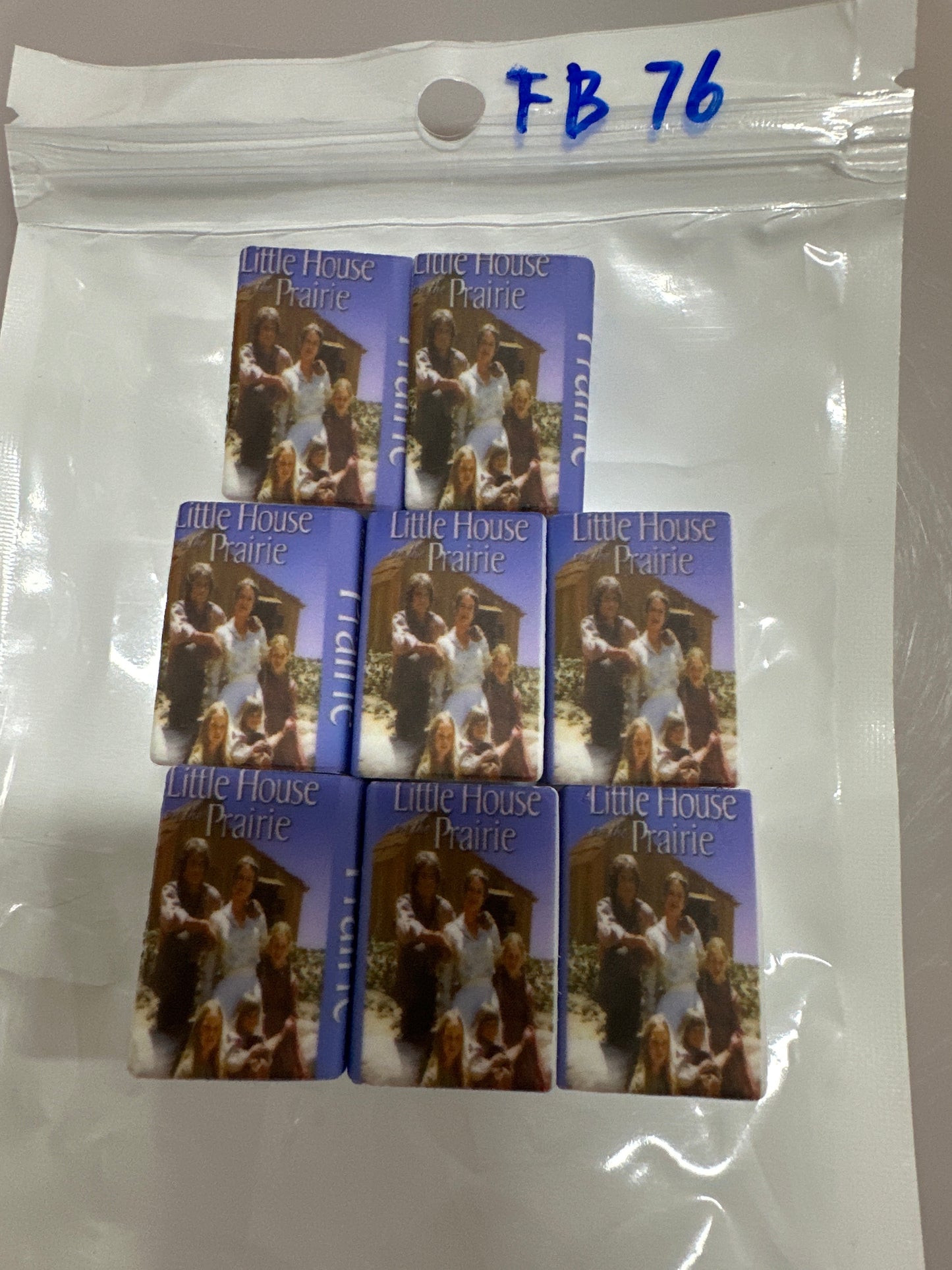 FB76 $4/8pcs