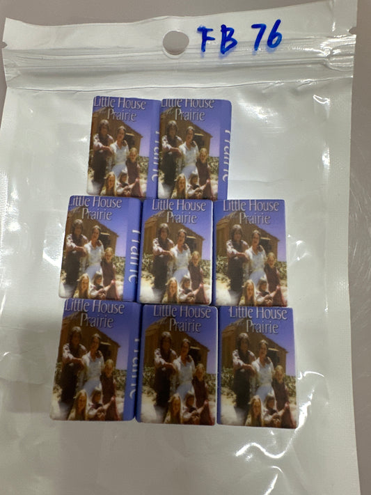 FB76 $4/8pcs