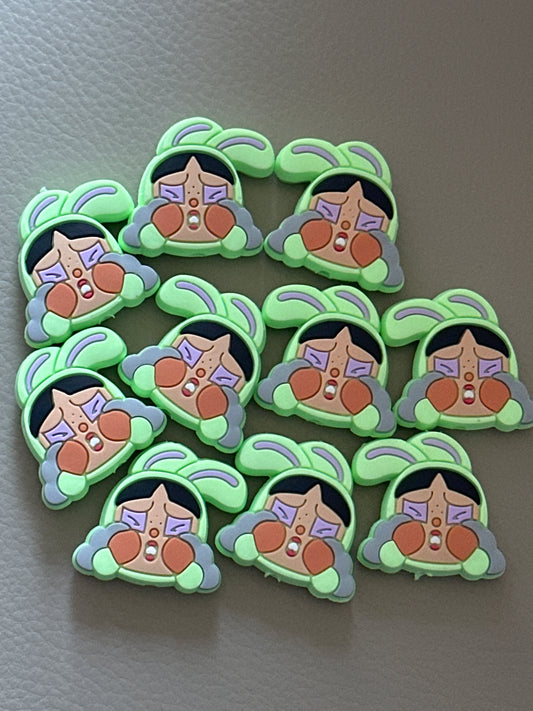 F431 Q Girl $4/10pcs