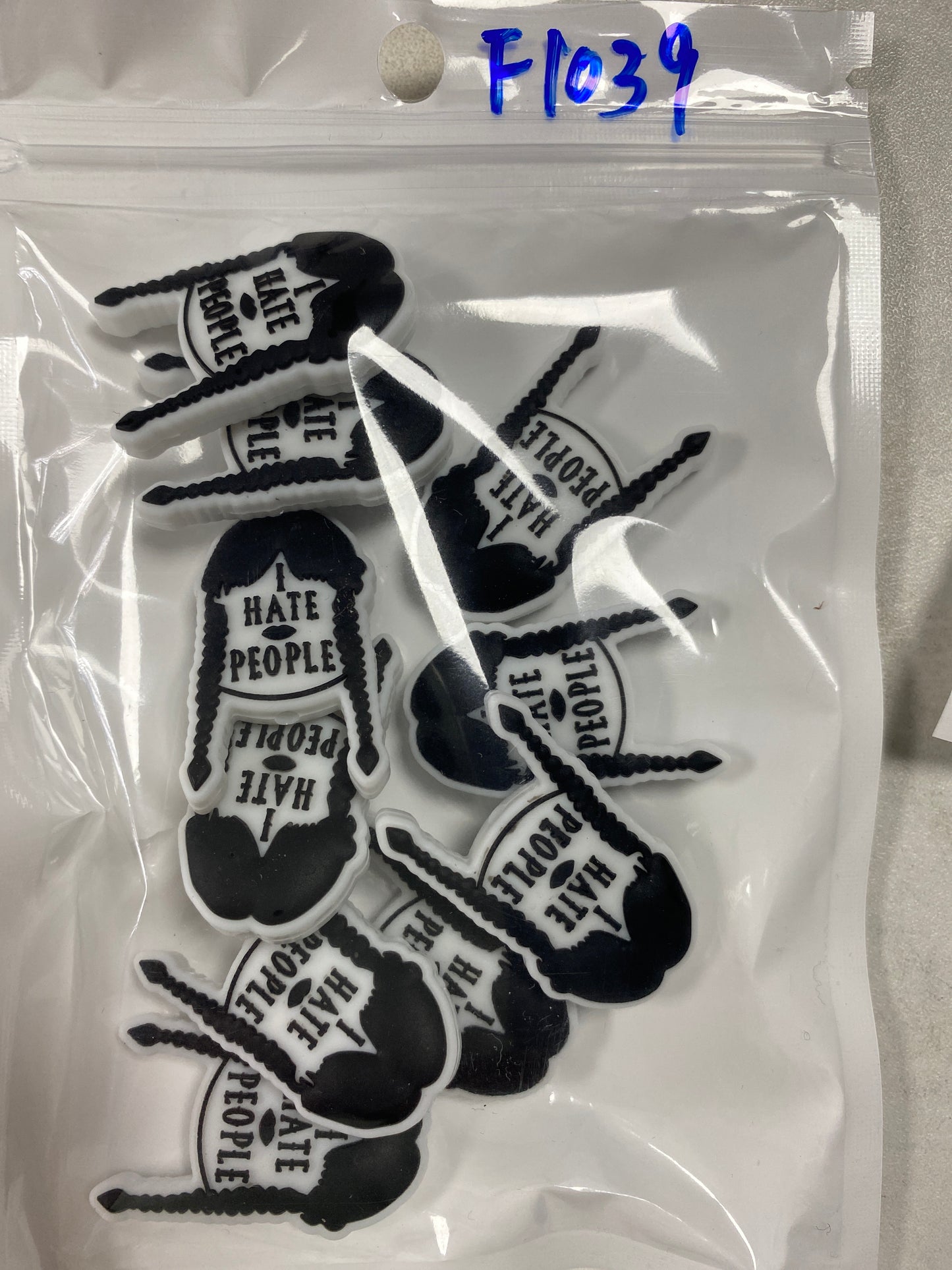 F1039 $5/10pcs