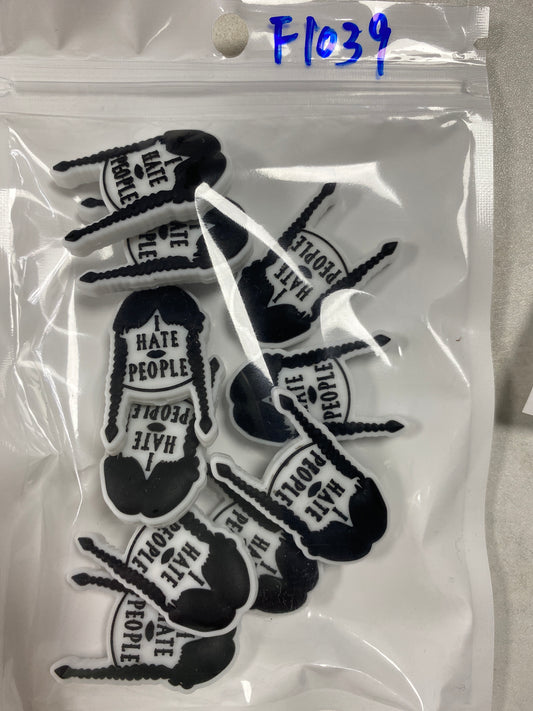 F1039 $5/10pcs