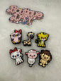 F392 $4/10pcs