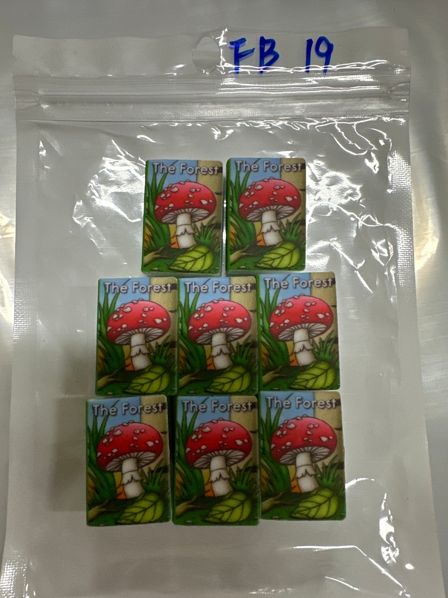 FB 19 $5/8pcs