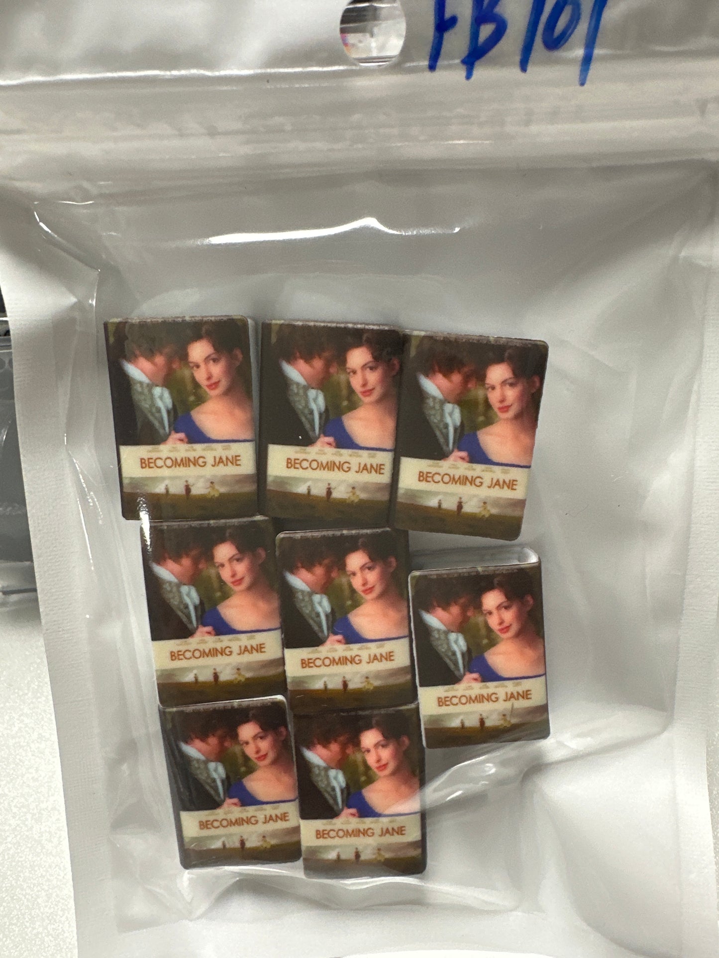 FB101 $4/8pcs