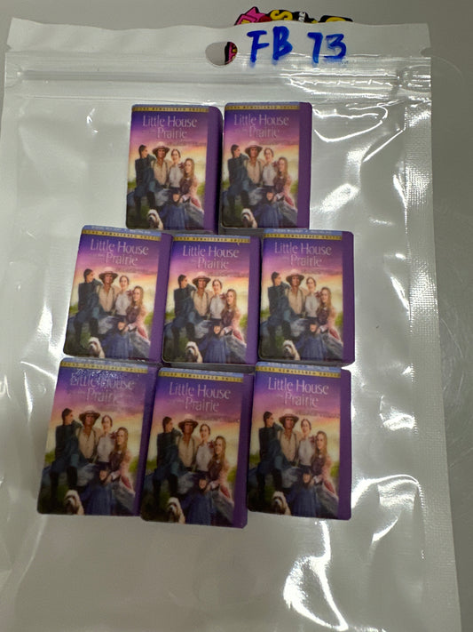 FB73 $4/8pcs