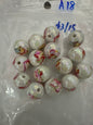 A18 $3/15pcs 16mm