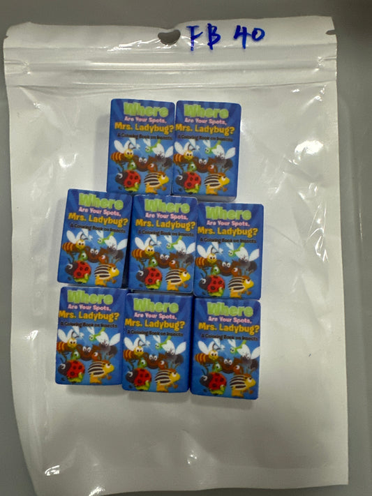 FB40 $5/8pcs