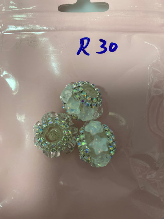 R30 $3/3pcs20m m
