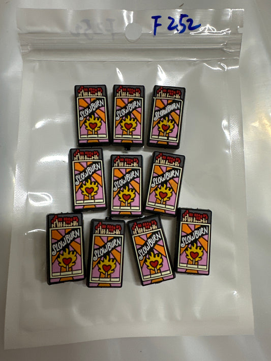 F252 $4/10pcs