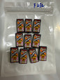 F252 $4/10pcs