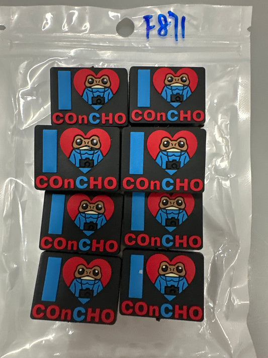 F871 $4/10pcs