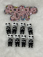 F954  3D$4/8pcs