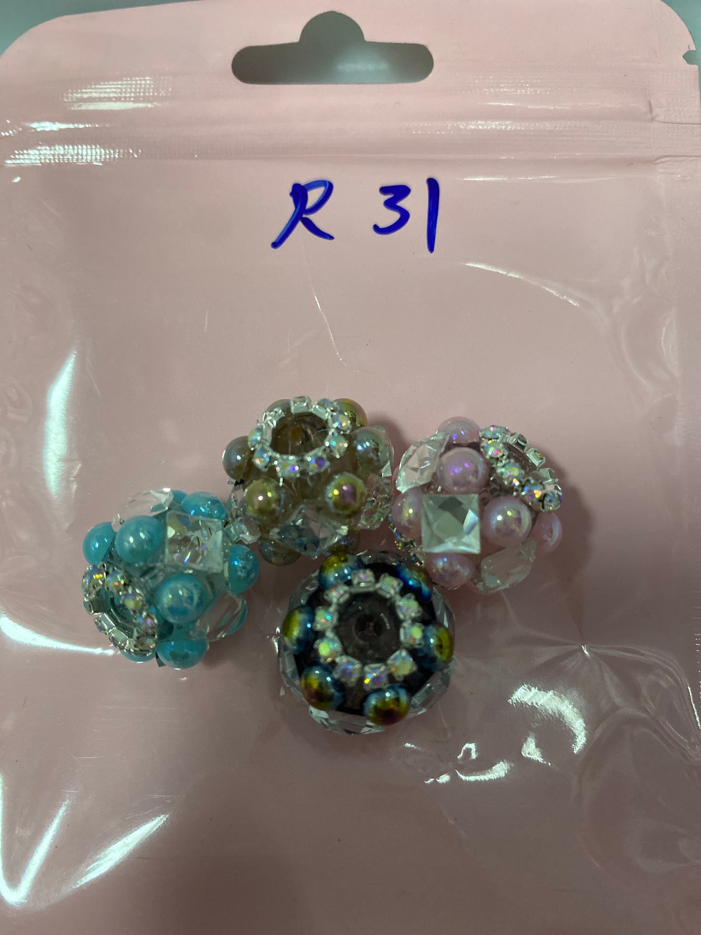 R31 $3/4pcs20m m