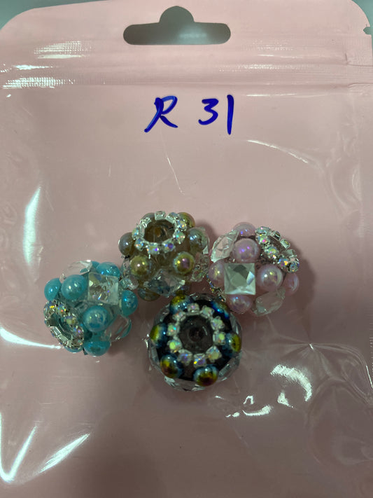 R31 $3/4pcs20m m