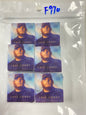 F970 $5/10pcs