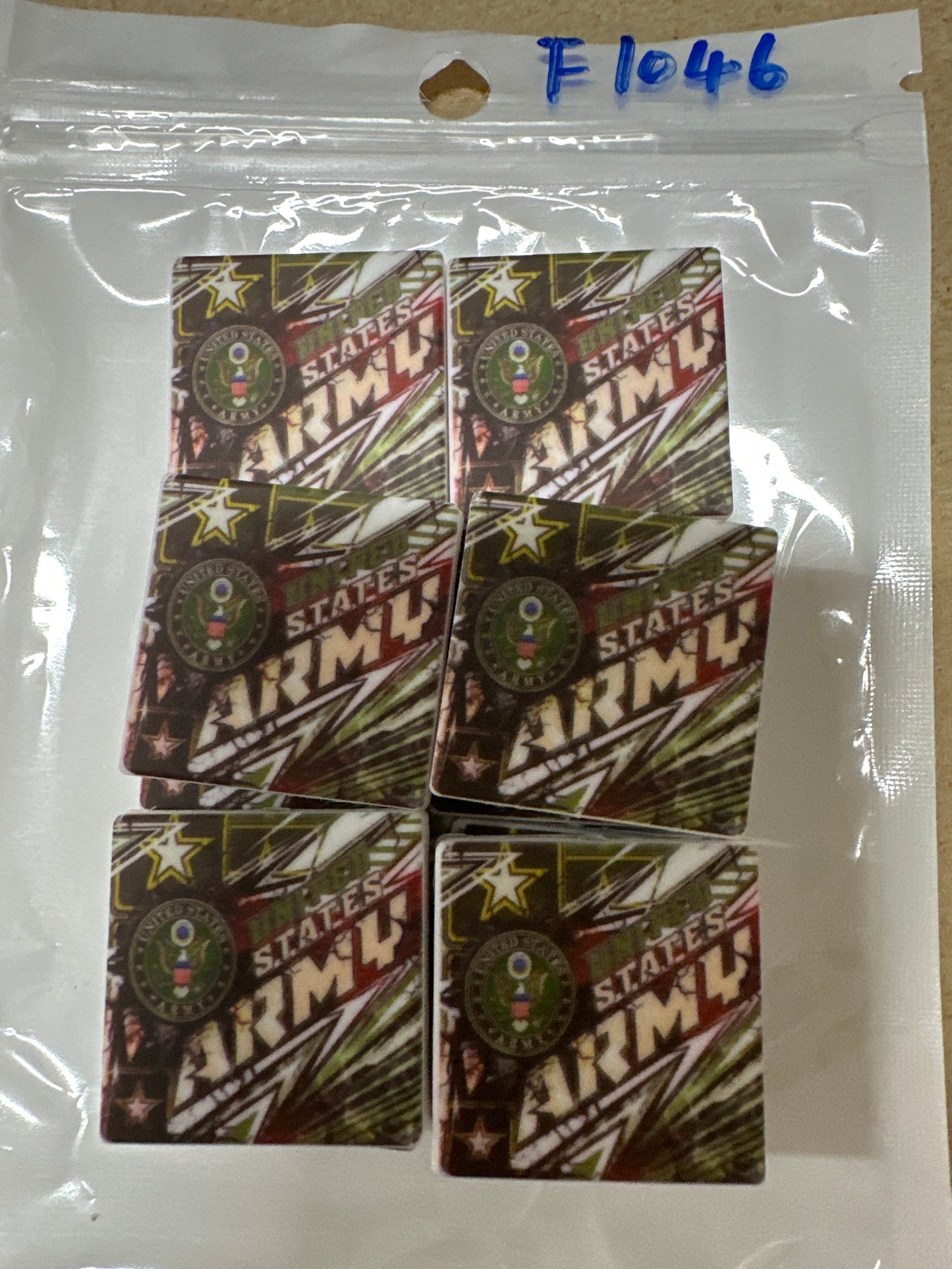 F1046 $5/10pcs