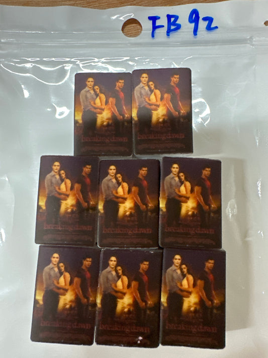 FB92 $4/8pcs
